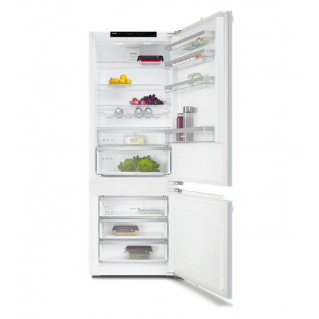 MIELE KFN 7934 D Εντοιχιζόμενος Ψυγειοκαταψύκτης 70cm
